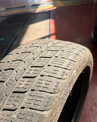 2 gomme 4 stagioni 205/50 R17 93W