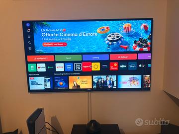 Lg G2 55” Oled - gallery edition