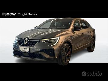 RENAULT Arkana 1.6 E-Tech full hybrid R.S. Line 14
