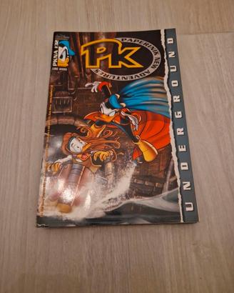 Set Paperinik New Adventure 32 - 33