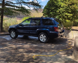 Jeep Grand Cherokee 2.7 TD