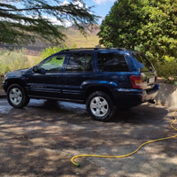 Jeep Grand Cherokee 2.7 TD