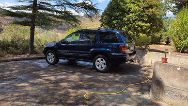 Jeep Grand Cherokee 2.7 TD