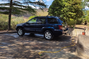 Jeep Grand Cherokee 2.7 TD