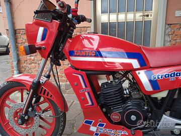 Fantic Strada 125 - 1984