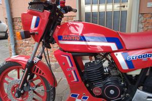 Fantic Strada 125 - 1984