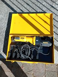Pressatrice elettrica Rhems 