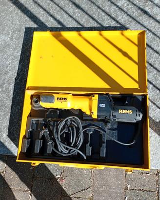 Pressatrice elettrica Rhems 