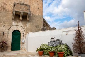 Villa nel centro del salento