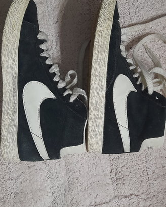 Scarpe nike blazer mid