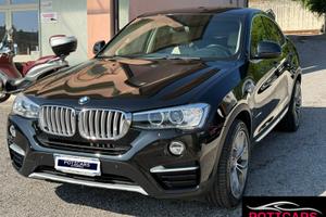 Bmw X4 xDrive20d xLine