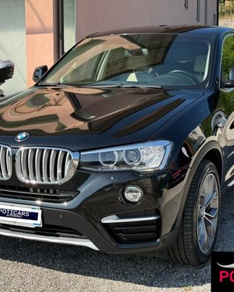 Bmw X4 xDrive20d xLine