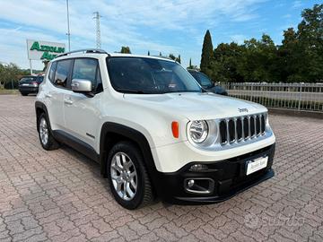 JEEP RENEGADE 1.6 MJT 120 CV SI A NEOPATENTATI