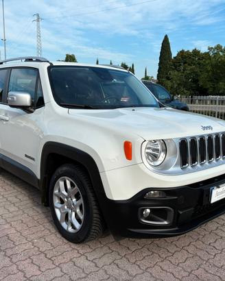 JEEP RENEGADE 1.6 MJT 120 CV SI A NEOPATENTATI