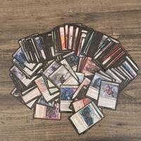 Lotto Set Kaldheim 200 + Card Magic The Gathering