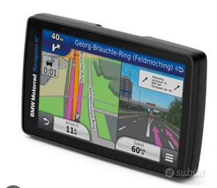 GPS Bmw Navigator VI con supporto Bmw