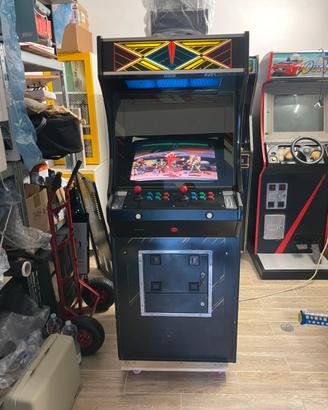Cabinato vintage retrogame