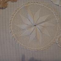 Centrotavola ad uncinetto