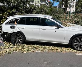 MERCEDES Classe E (W/S214) - 2017