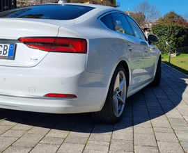 Audi a5 sportback 2017