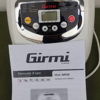 Girmi MP20 Macchina del Pane 0.5 - 0,75 - 1 Kg