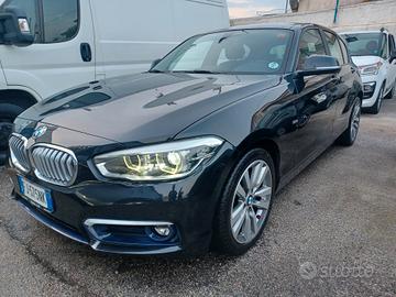 Bmw 116 d URBAN LINE AUTOMATICA MY 2018