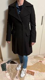 Cappotto in lana Pennyblack