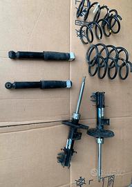 Set molle e ammortizzatori per Abarth 500/595