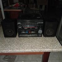 CUBO STEREO VINTAGE 