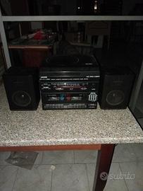CUBO STEREO VINTAGE 