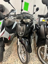 Aprilia Scarabeo 50 4T