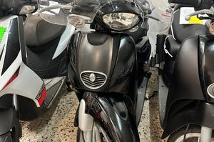 Aprilia Scarabeo 50 4T