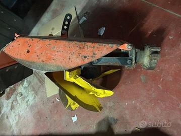 aratro rotativo Berta