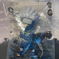 Kakashi figure collezione Burger King