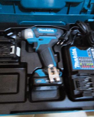 Avvitatore makita 10,8 volt