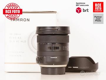 Tamron 10-24 F3.5-4.5 Di II VC HLD (Nikon)