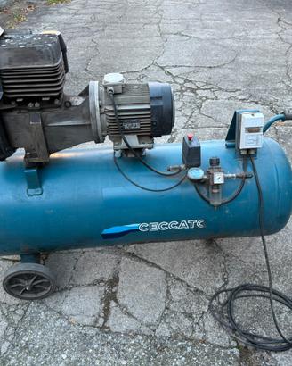 Compressore Ceccato 300 litri