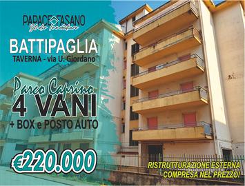 Parco Caprino - Grande 4 VANI con Box e Posto Auto