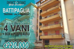 Parco Caprino - Grande 4 VANI con Box e Posto Auto