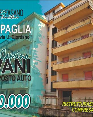 Parco Caprino - Grande 4 VANI con Box e Posto Auto