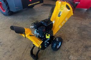 Cippatore a motore Nuovo PROMO