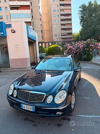 Mercedes E270 Cdi Avangarde 2006