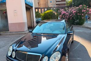 Mercedes E270 Cdi Avangarde 2006