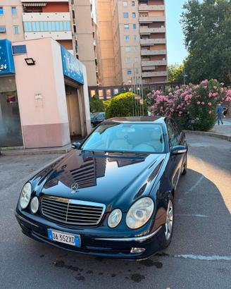 Mercedes E270 Cdi Avangarde 2006