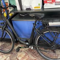 Bicicletta elettrica