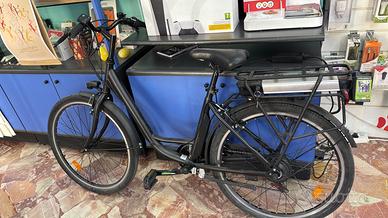 Bicicletta elettrica