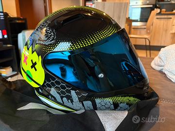 Casco airoh connor