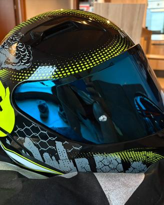 Casco airoh connor
