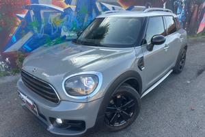 MINI COUNTRYMAN 2.0 150CV AUTOMATICA/NAVIGATORE