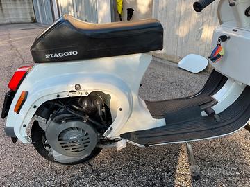 Vespa PK50